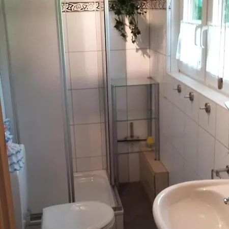 Ferienhaus In Wetterburg Mit Terrasse Und Garten Prázdninový dům Bad Arolsen