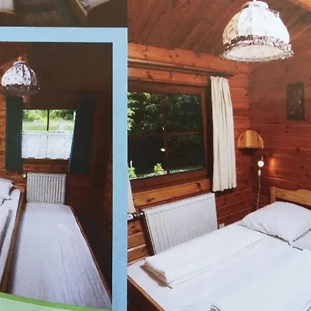 Ferienhaus In Wetterburg Mit Terrasse Und Garten Prázdninový dům