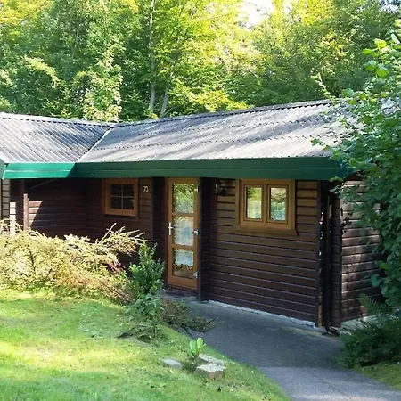 Ferienhaus In Wetterburg Mit Terrasse Und Garten Prázdninový dům Bad Arolsen
