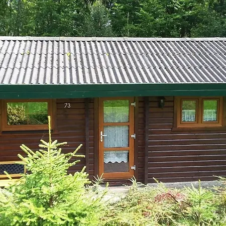 Ferienhaus In Wetterburg Mit Terrasse Und Garten