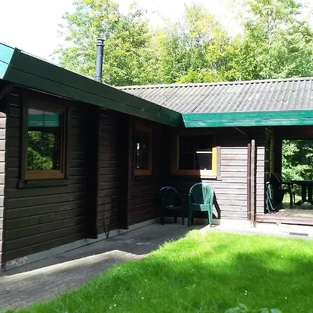Prázdninový dům Ferienhaus In Wetterburg Mit Terrasse Und Garten Bad Arolsen