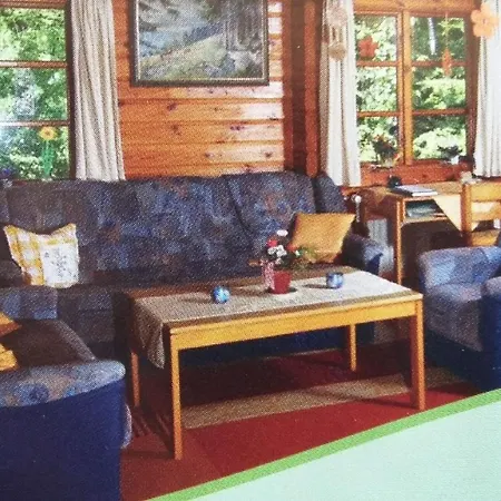 Ferienhaus In Wetterburg Mit Terrasse Und Garten Prázdninový dům Bad Arolsen